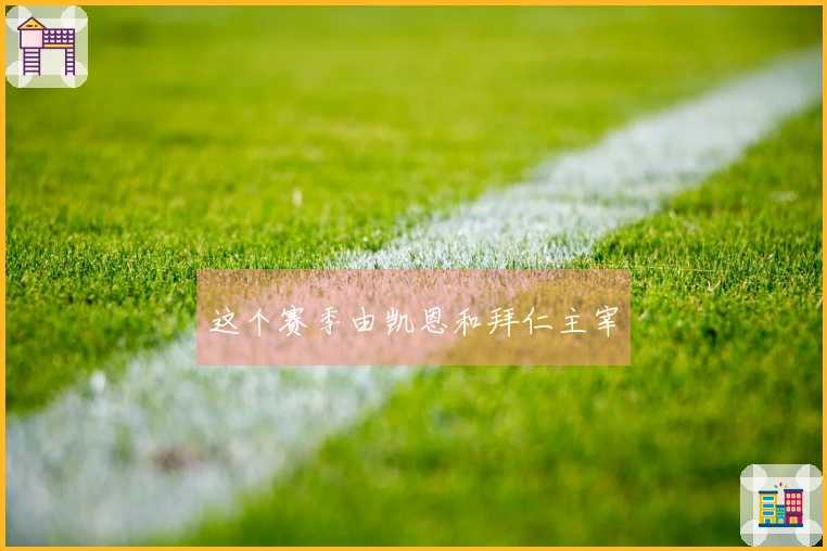 这个赛季由凯恩和拜仁主宰