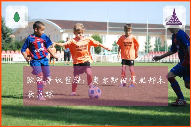 欧冠争议重现，奥尔默被侵犯却未获点球